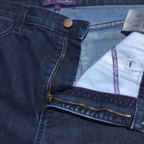 ❤️Sold❤️Not Your Daughters Jeans - Picture 3 of 6